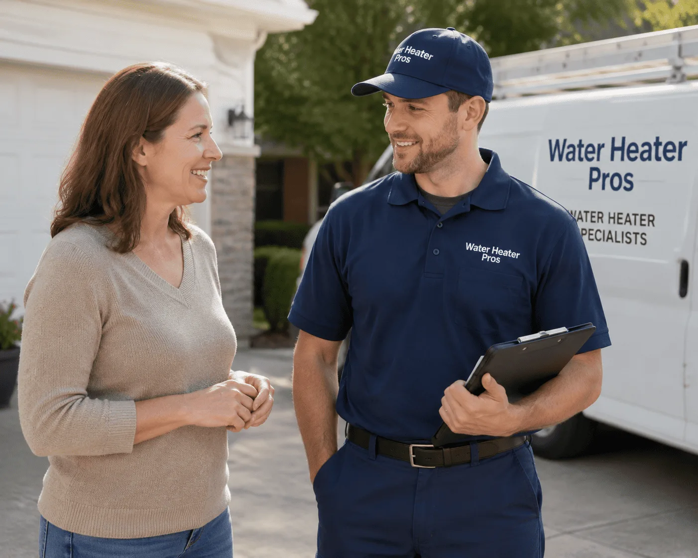 Water Heater Repair Help for Macomb, OK